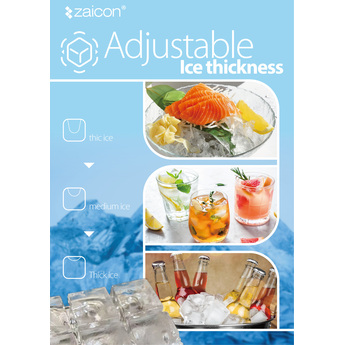 Commercial Ice Maker 100 lbs / 24 Hrs — thumbnail 3